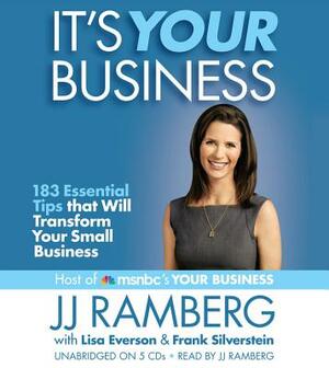 It's Your Business by J. J. Ramberg