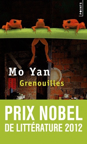 Grenouilles by Mo Yan