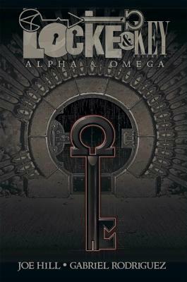 Locke & Key, Vol. 6: Alpha & Omega by Joe Hill