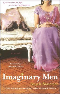 Imaginary Men by Anjali Banerjee