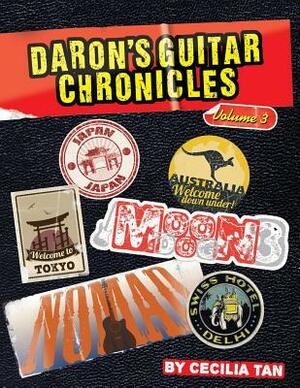 Daron's Guitar Chronicles: Omnibus 3 by Cecilia Tan