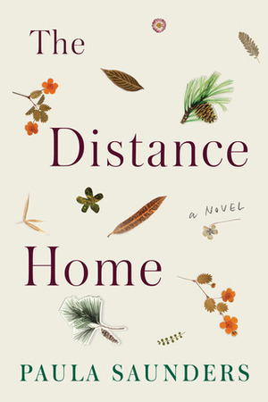 The Distance Home by Paula Saunders