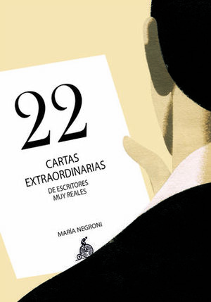 22 Cartas extraordinarias by Jean-François Martin, María Negroni