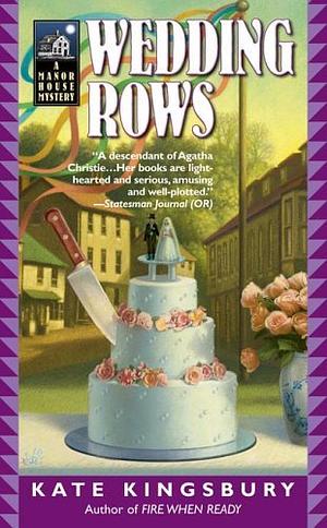 Wedding Rows by Kate Kingsbury