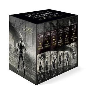 The Mortal Instruments Boxed Set by Cassandra Clare