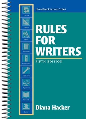 Rules for Writers by Diana Hacker