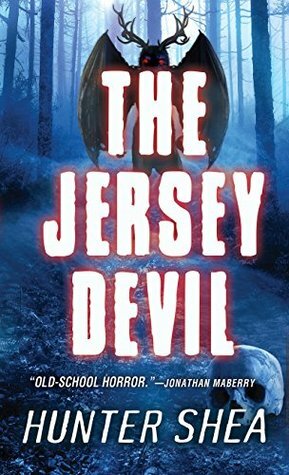 The Jersey Devil by Hunter Shea