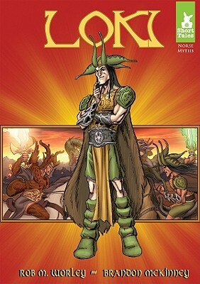 Loki by Rob M. Worley