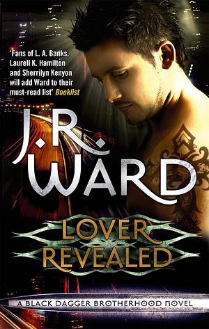 Lover Revealed by J.R. Ward