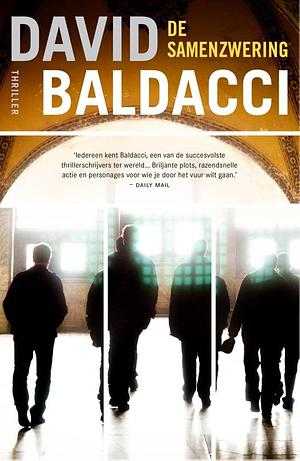 De samenzwering by David Baldacci