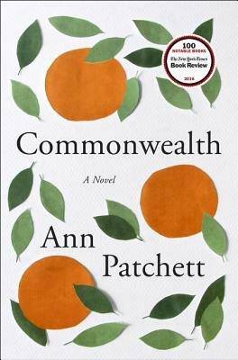 Commonwealth by Ann Patchett