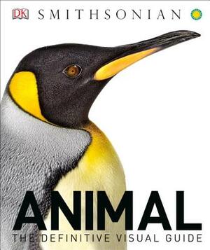 Animal: The Definitive Visual Guide by DK