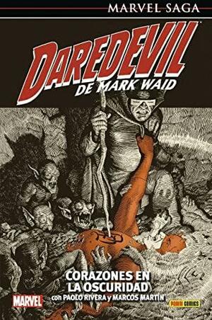 Daredevil de Mark Waid 2: Corazones en la oscuridad by Mark Waid