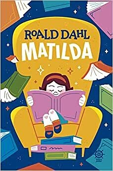 Matilda by Roald Dahl