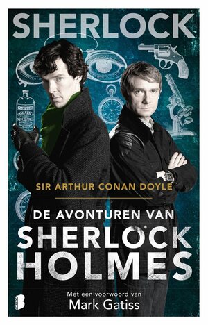 De avonturen van Sherlock Holmes by Arthur Conan Doyle