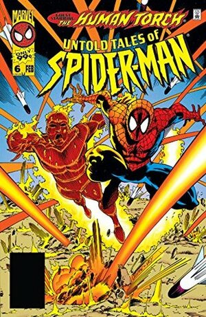 Untold Tales of Spider-Man #6 by Kurt Busiek