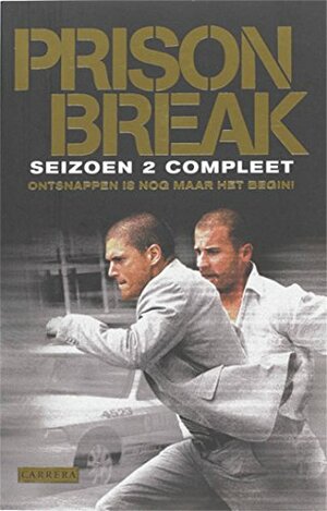 Prison Break Omnibus - Seizoen 2 by Paul T. Scheuring