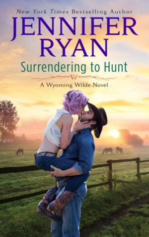 Surrendering to Hunt by Jennifer Ryan