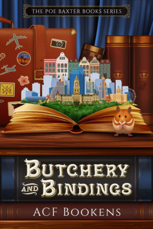 Butchery and Bindings by ACF Bookens