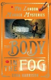 The Body in the Fog by Cora Harrison