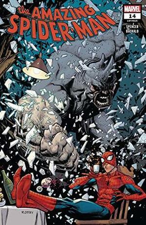 The Amazing Spider-Man (2018) #14 by Nick Spencer
