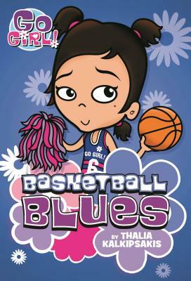 Basketball Blues by Thalia Kalkipsakis