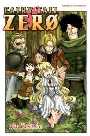 Fairy Tail Zero by Hiro Mashima