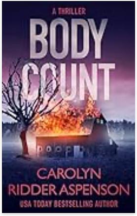 Body Count by Carolyn Ridder Aspenson