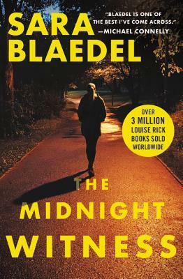 The Midnight Witness by Sara Blaedel