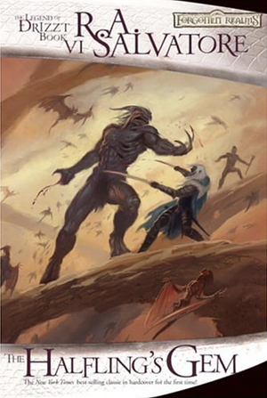The Halfling's Gem by R.A. Salvatore