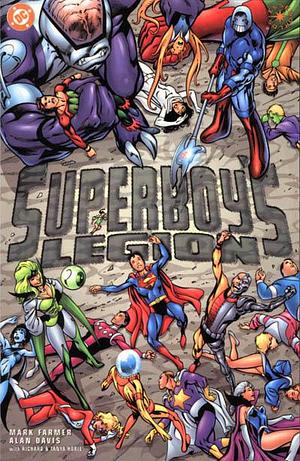 Superboy's Legion #2 by Mark Farmer