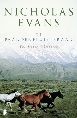 De Paardenfluisteraar by Nicholas Evans