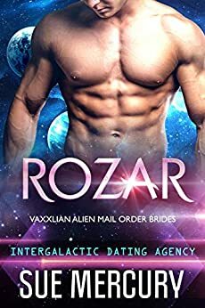 Rozar by Sue Mercury