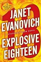 Explosive Eighteen by Janet Evanovich