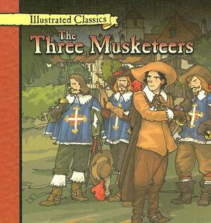 The Three Musketeers by Alexandre Dumas