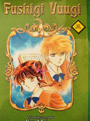 Fushigi Yuugi, tom 3 by Yuu Watase