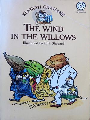 The Wind in the Willows by Kenneth Grahame