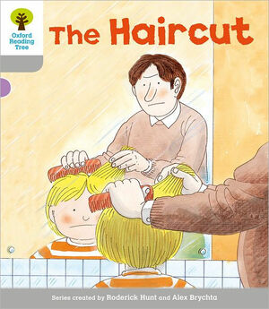 The Haircut by Roderick Hunt