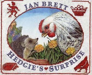 Hedgie's Surprise by Jan Brett