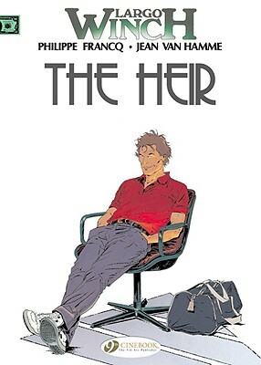The Heir by Jean Van Hamme
