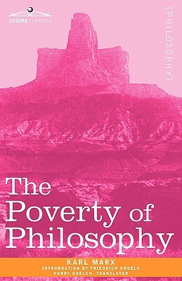 The Poverty of Philosophy by Karl Marx