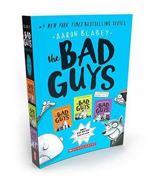 The Bad Guys Collection by Aaron Blabey