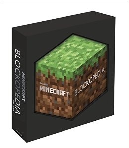 Minecraft: Blockopedia by Mojang