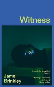 Witness by Jamel Brinkley