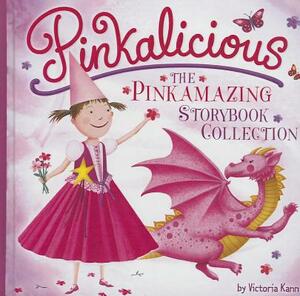 The Pinkamazing Storybook Collection by Victoria Kann