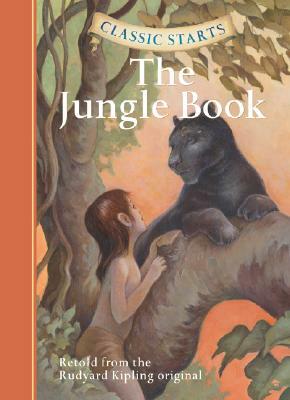 Classic Starts(r) the Jungle Book by Rudyard Kipling