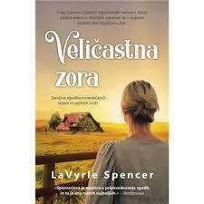 Veličastna zora by LaVyrle Spencer