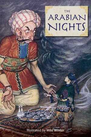 Tales from the Arabian Nights by Milo Winter, Jonathan Scott