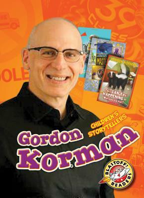 Gordon Korman by Chris Bowman