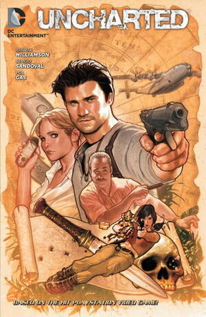 Uncharted by Joshua Williamson, Tony Harris